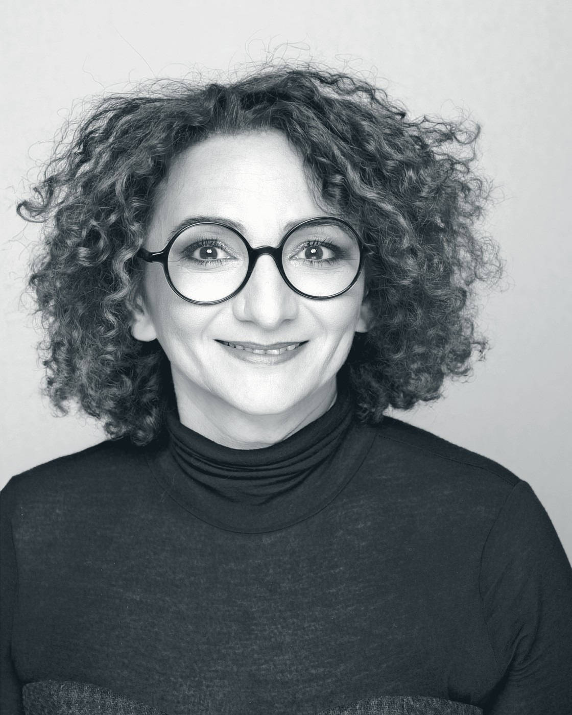 Porträt von Anna Marton
