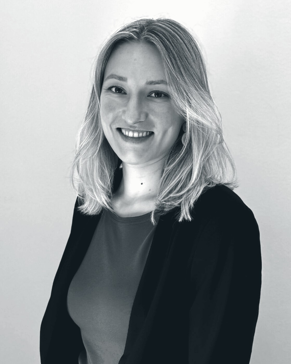 Porträt von Lisa Pointner